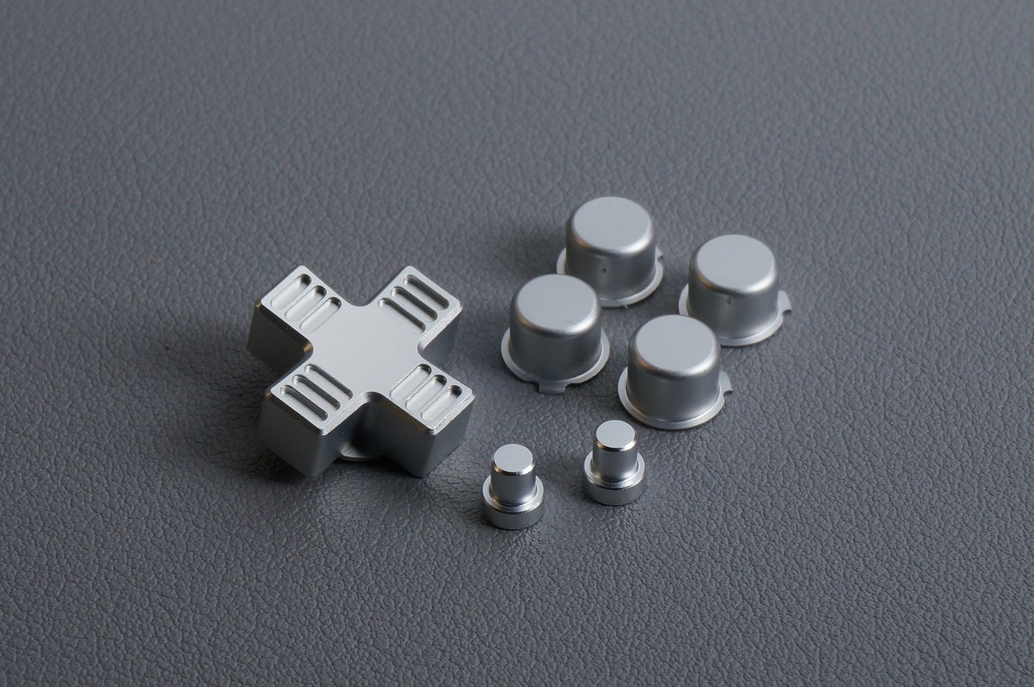 DS Lite Macro DMG CNC Machined Front buttons - Boxy Pixel