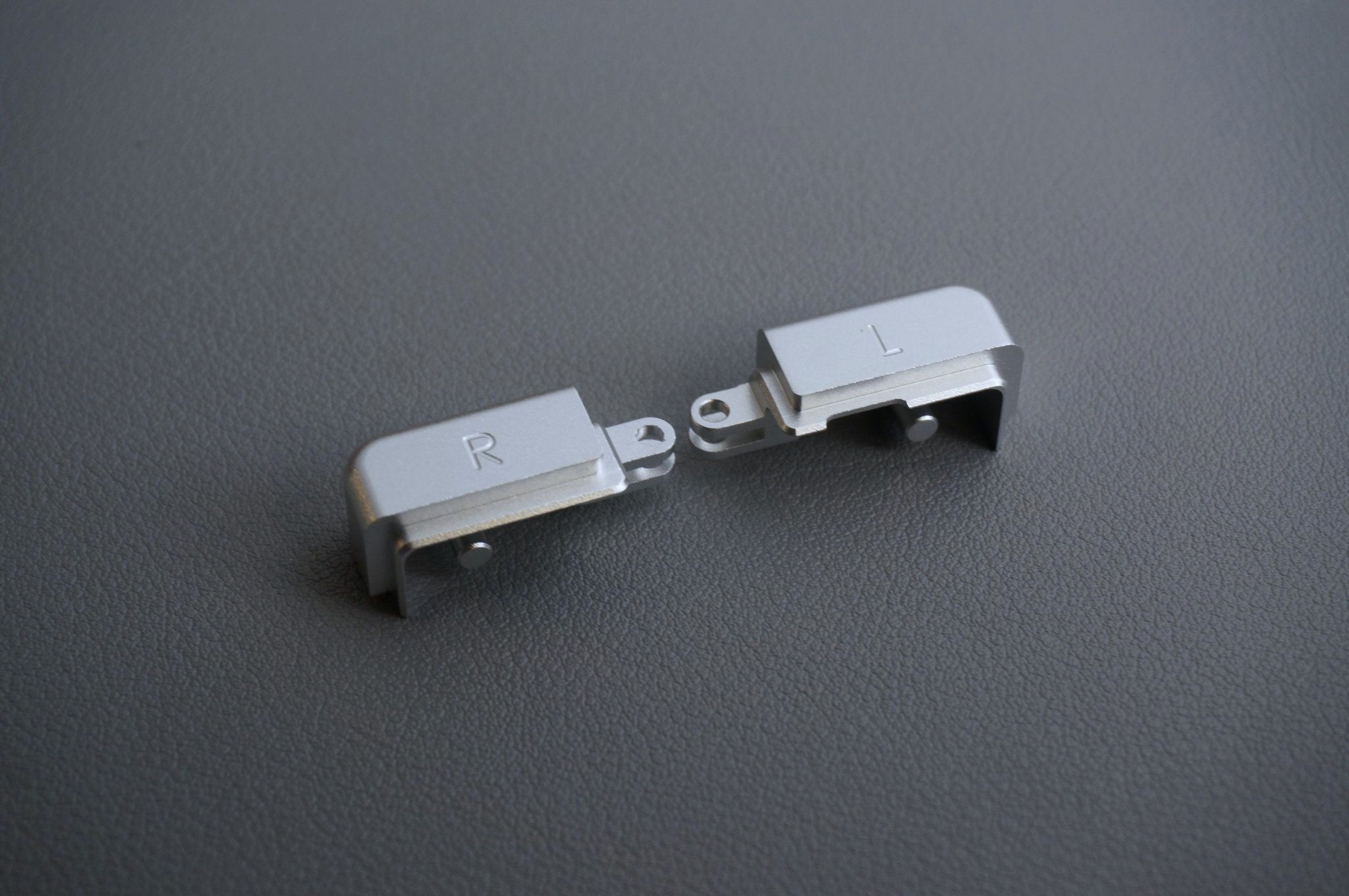 DS Lite Macro DMG CNC Machined Shoulder buttons - Boxy Pixel