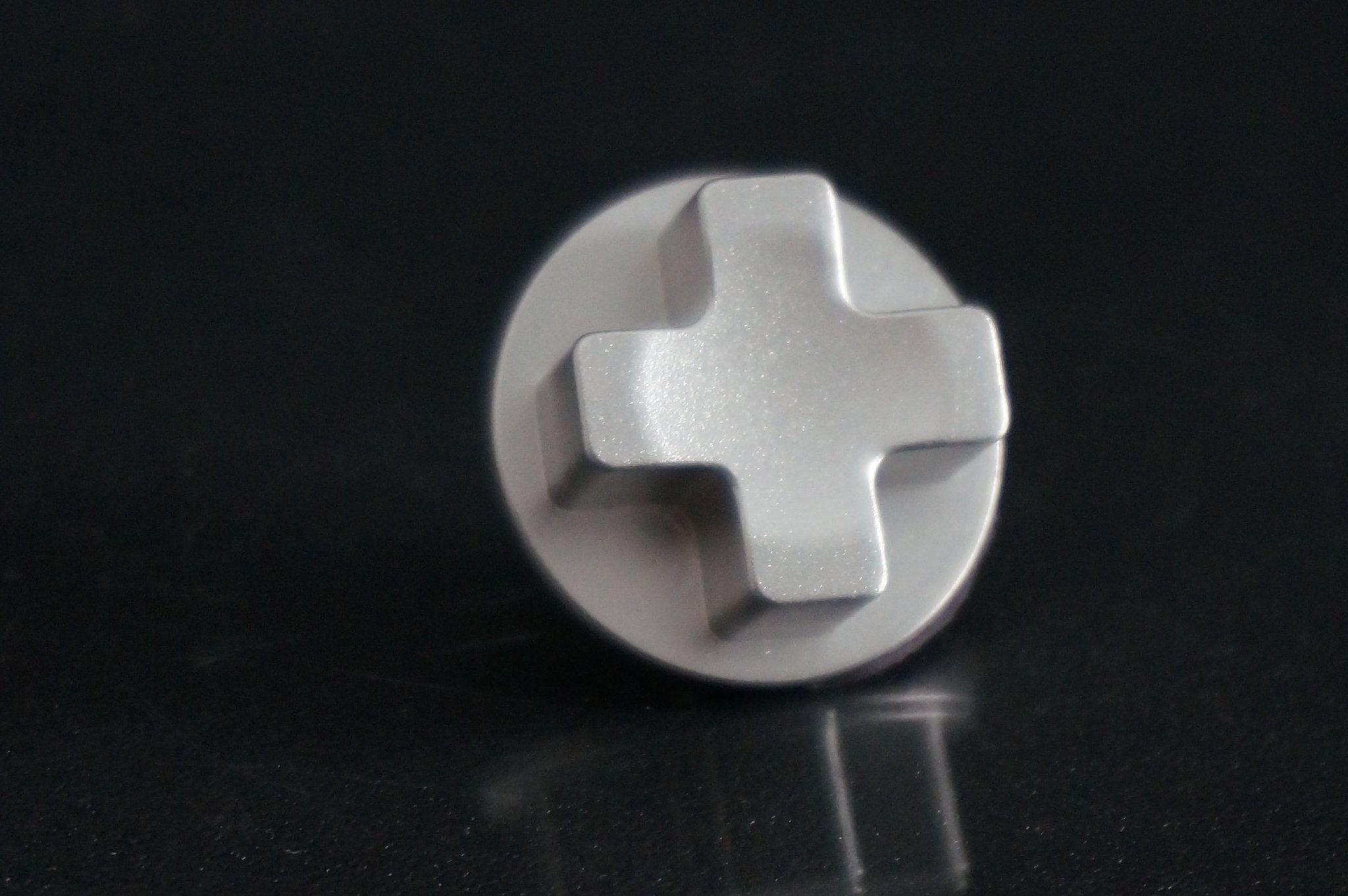 Game Boy Advance Machined Buttons and Directional Keypad - Boxy Pixel