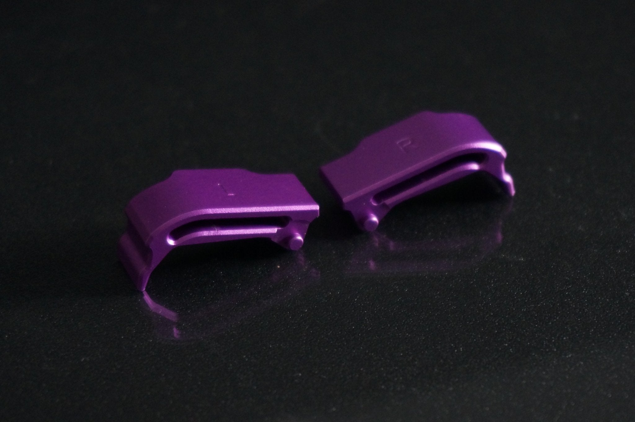 Game Boy Advance Machined Shoulder Buttons - Boxy Pixel