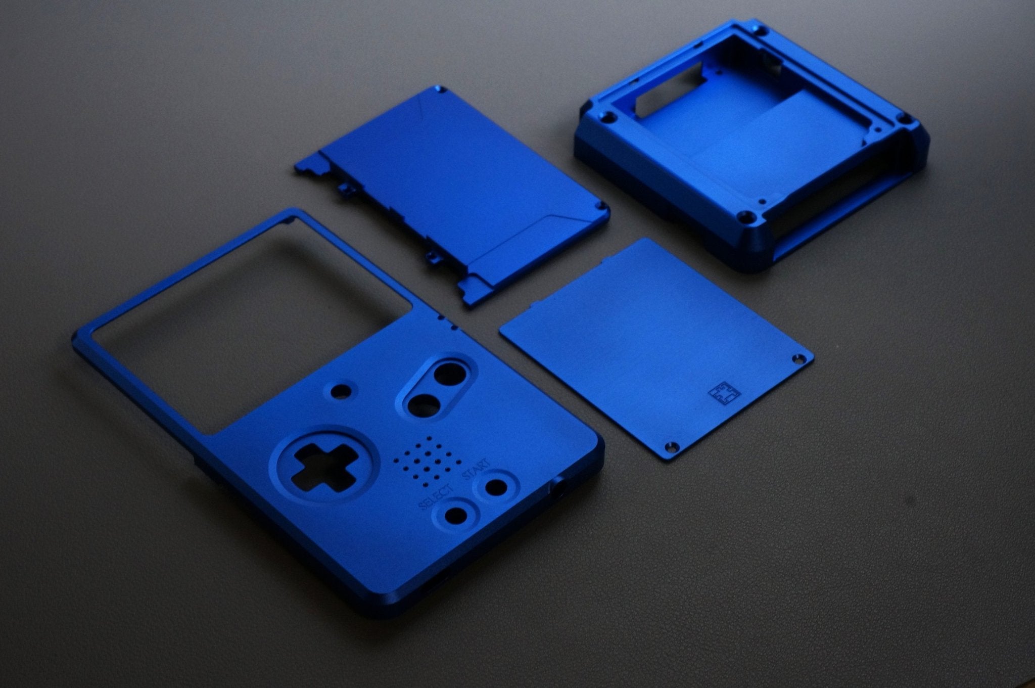 Game Boy Advance SP (GBA - SP) Custom Kit Builder - Boxy Pixel