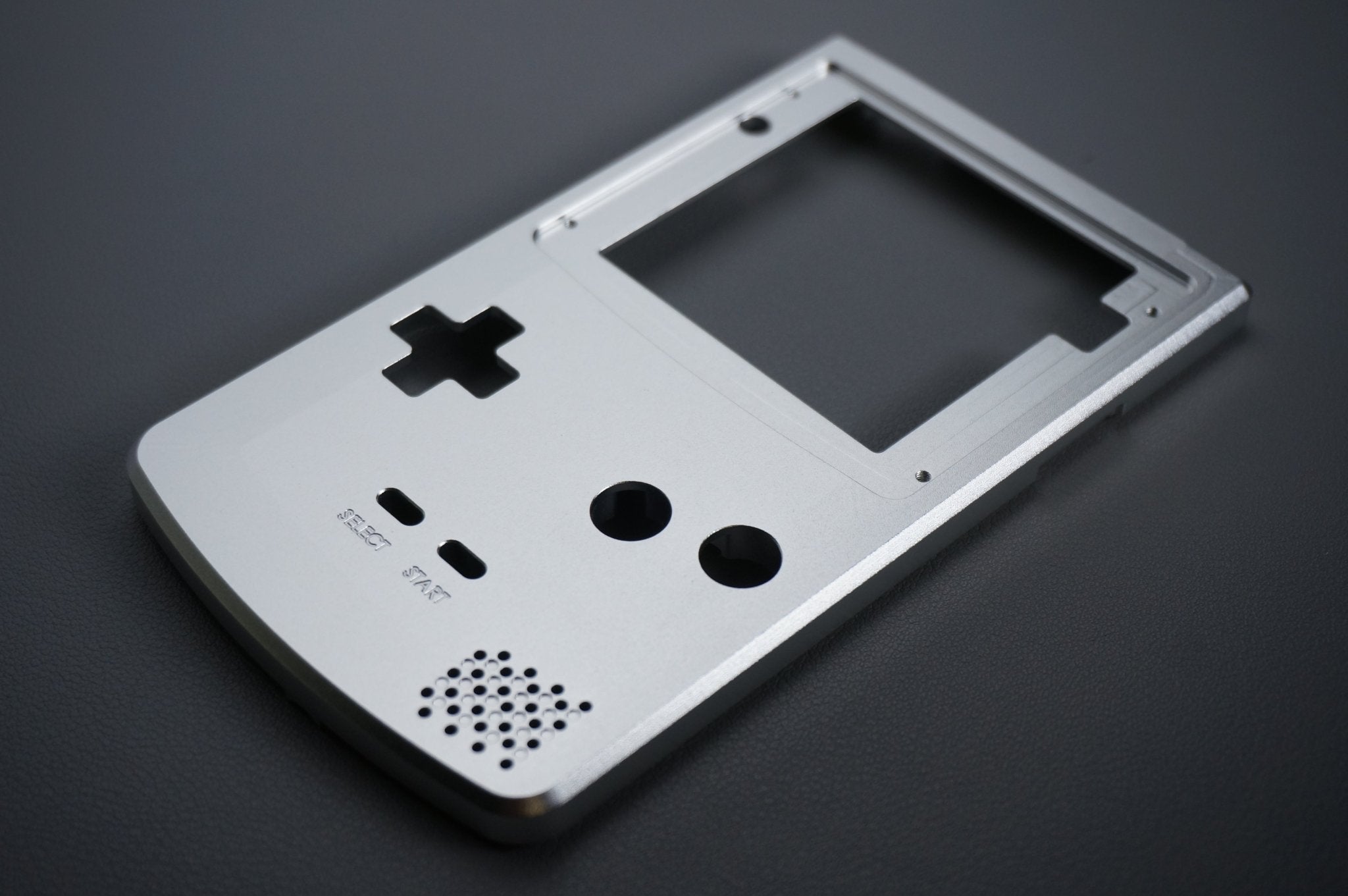 Boxy Pixel Aluminum Gameboy outlets Color