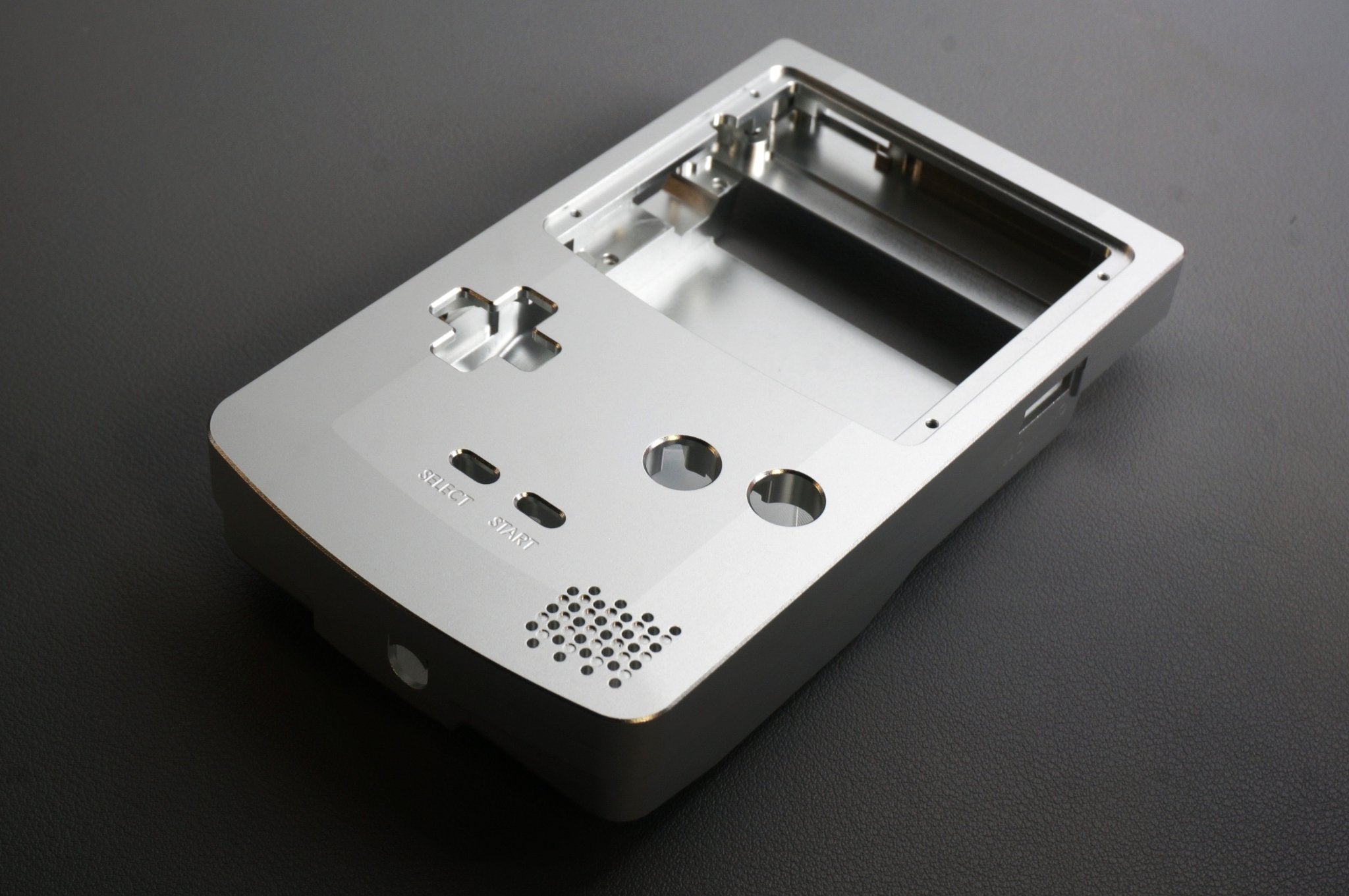 Custom Aluminum outlet Gameboy Advance Boxy Pixel