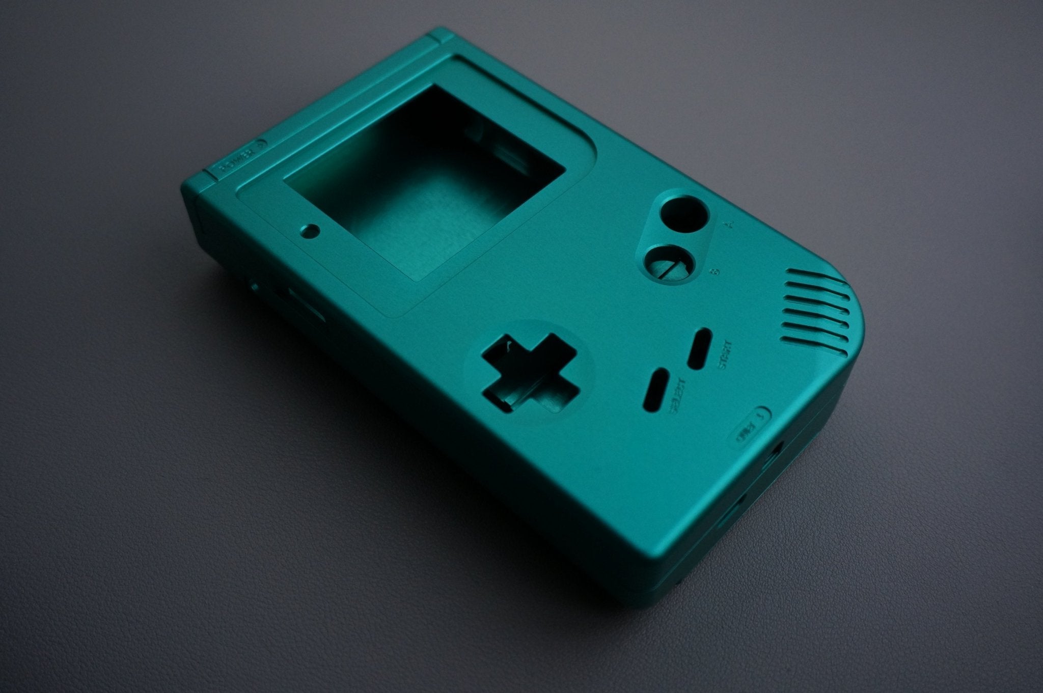 Boxy Pixel shops Aluminum Gameboy Color