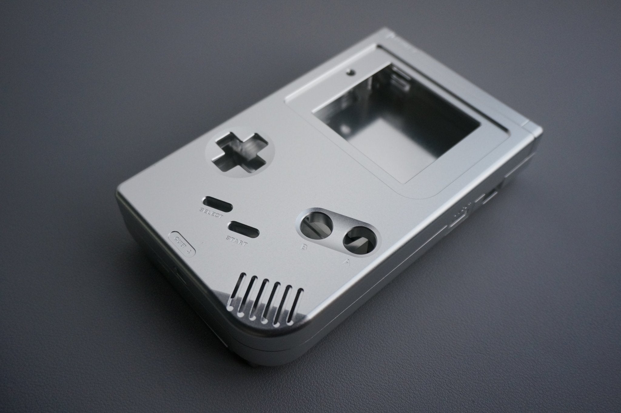 Original popular Gameboy Gray Dmg-01 Fast Shipping