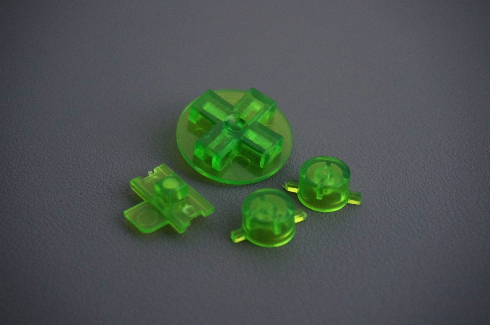 Gameboy DMG Replacement Buttons | Boxy Pixel