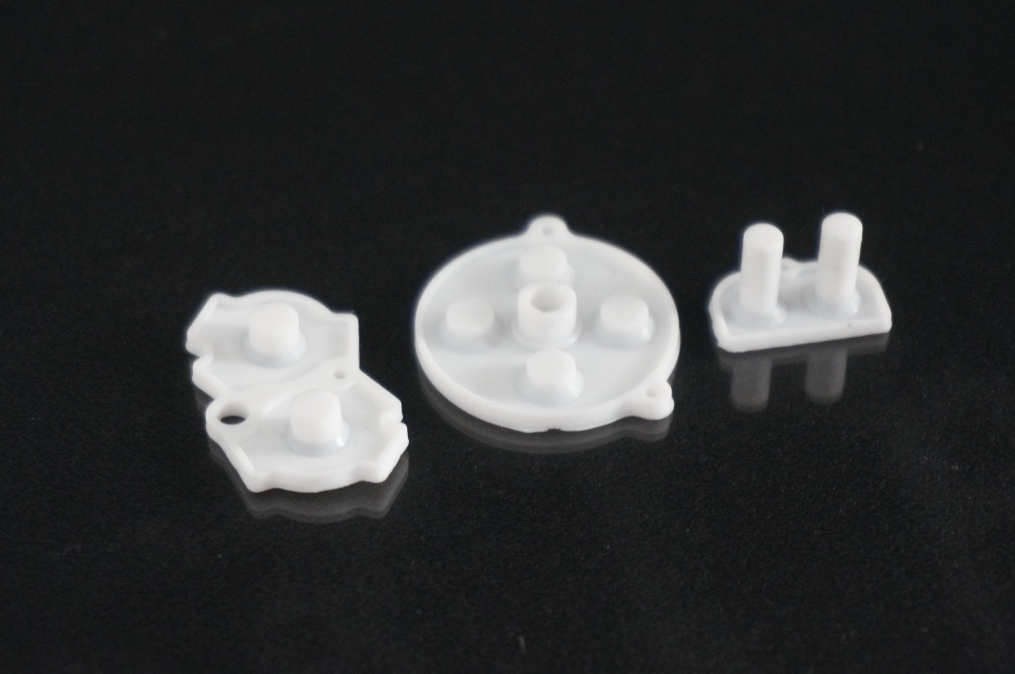 Gameboy Advance Replacement Silicone Buttons - Boxy Pixel