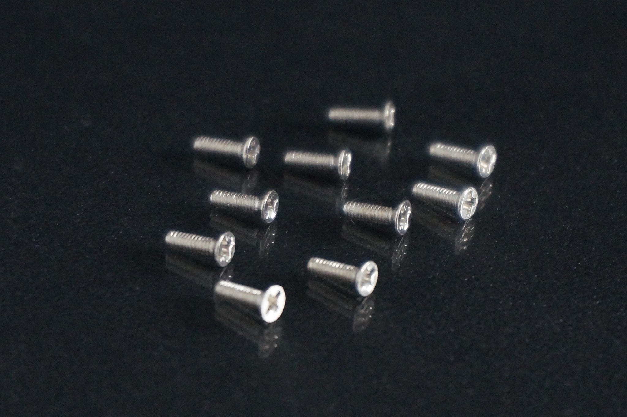 Replacement Machine Screws - Boxy Pixel