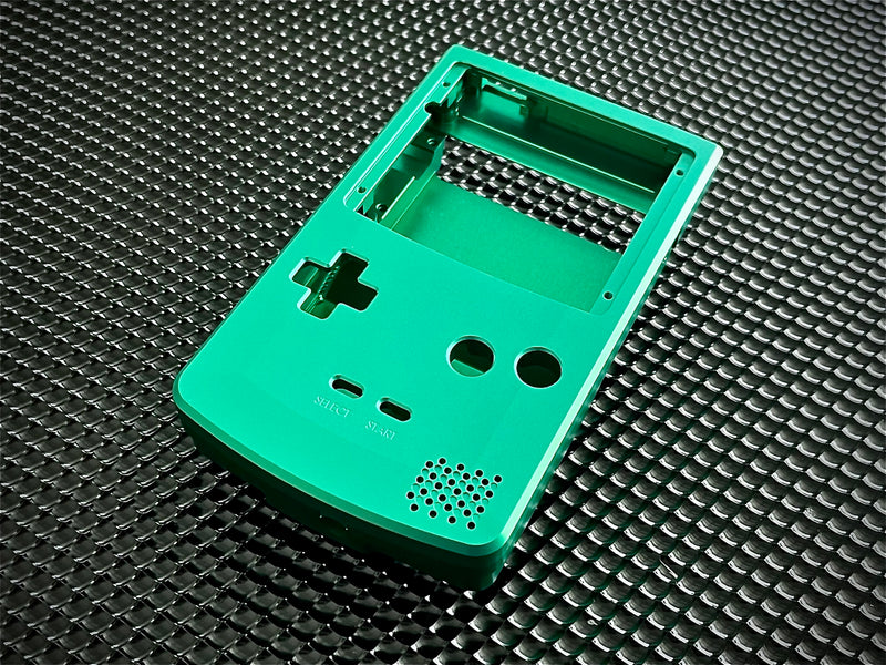 Buy Nintendo Gameboy Color Colour Game Boy BACKLIT IPS Q5 Laminated GBC  Teal Online in India 